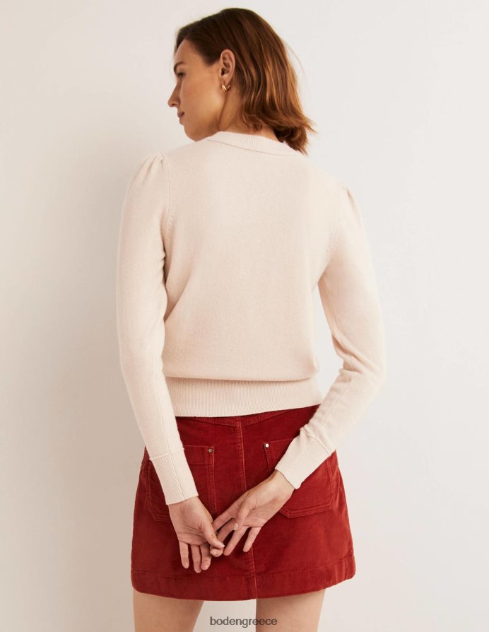 σκοινί είδη ένδυσης Μπλούζα ώμου από κασμίρι Boden γυναίκες 464PH81551