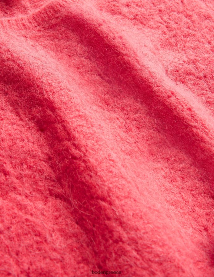 κοράλλι είδη ένδυσης χνουδωτό πουάντελ Boden γυναίκες 464PH81810