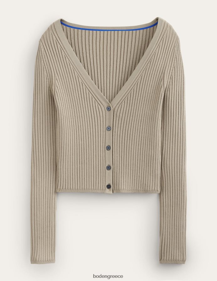 πέτρα είδη ένδυσης ζακέτα με φαρδιά λαιμόκοψη Boden γυναίκες 464PH81859