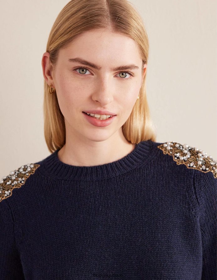 ναυτικό στολισμό είδη ένδυσης στολισμένος άλτης Boden γυναίκες 464PH82134