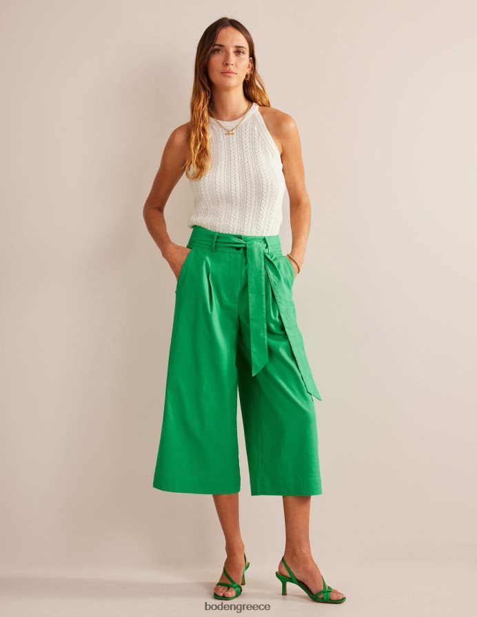 ζεστό ελεφαντόδοντο είδη ένδυσης βελονιά πλεκτή δεξαμενή Boden γυναίκες 464PH8616