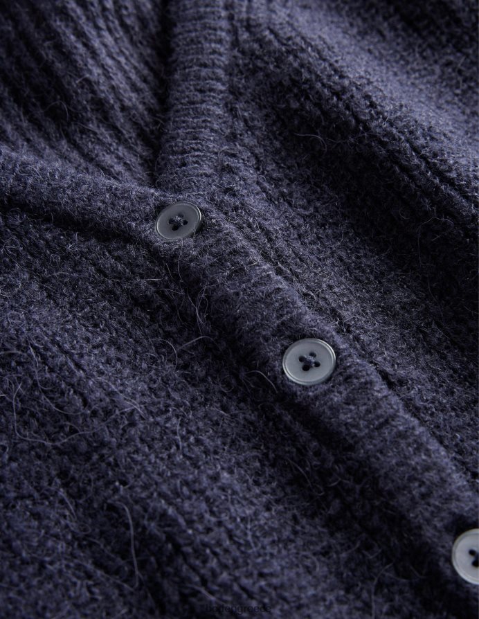 ΠΟΛΕΜΙΚΟ ΝΑΥΤΙΚΟ είδη ένδυσης αφράτη cropped ζακέτα Boden γυναίκες 464PH81177