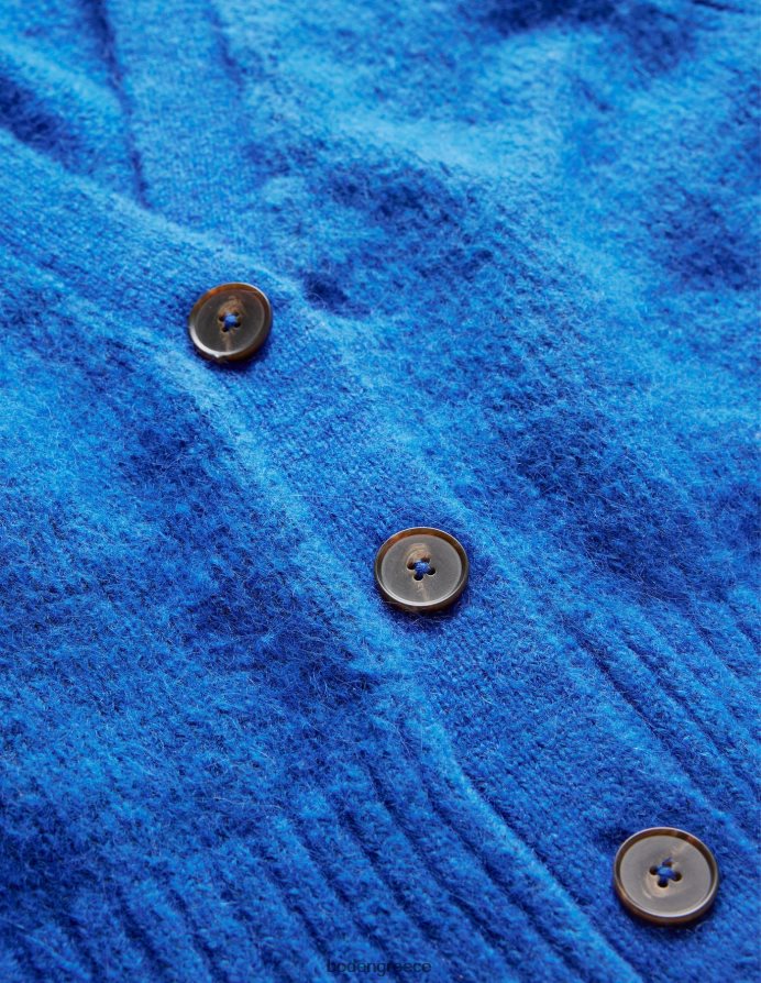 κορυφή είδη ένδυσης αφράτη cropped ζακέτα με λαιμόκοψη Boden γυναίκες 464PH81915