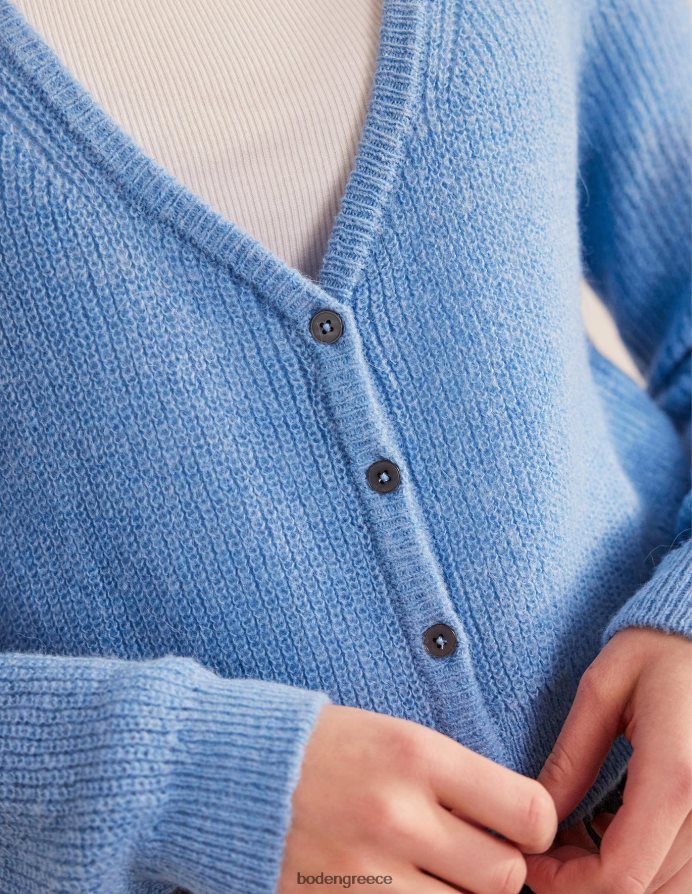 λιναρόσπορος είδη ένδυσης αφράτη cropped ζακέτα Boden γυναίκες 464PH82099