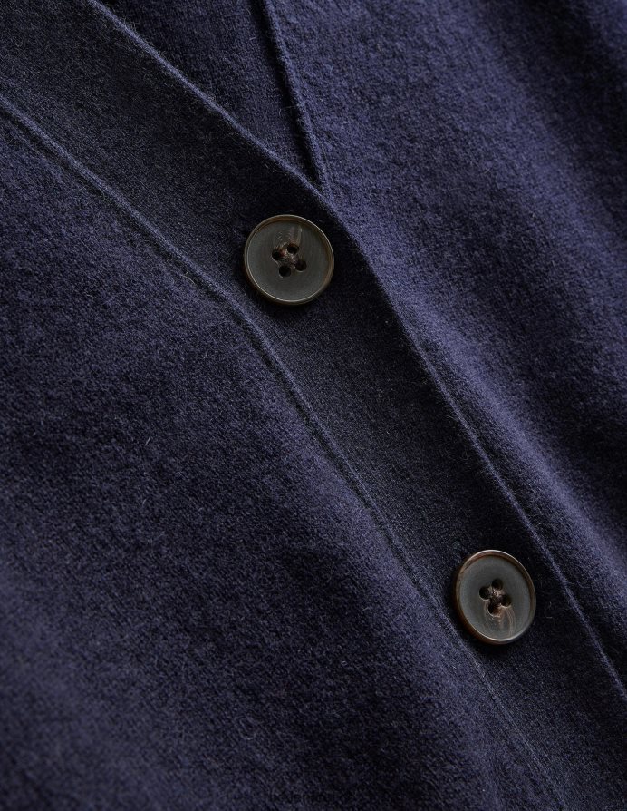 ΠΟΛΕΜΙΚΟ ΝΑΥΤΙΚΟ είδη ένδυσης cropped cashmere v ζακέτα Boden γυναίκες 464PH82464