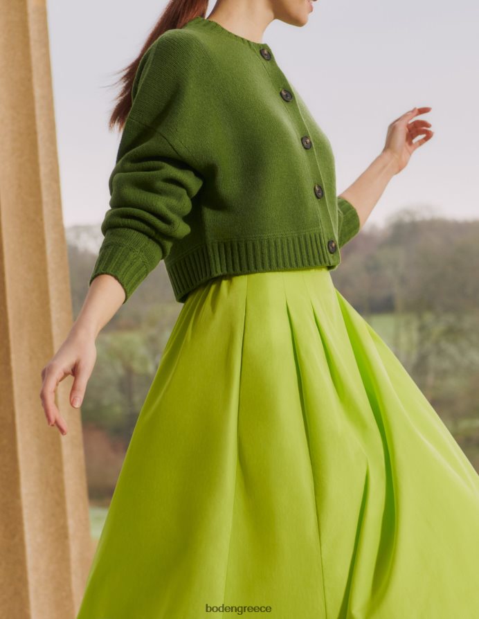 ΠΟΛΕΜΙΚΟ ΝΑΥΤΙΚΟ είδη ένδυσης βουρτσισμένο μαλλί cropped jumper Boden γυναίκες 464PH81401