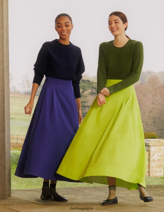 ΠΟΛΕΜΙΚΟ ΝΑΥΤΙΚΟ είδη ένδυσης βουρτσισμένο μαλλί cropped jumper Boden γυναίκες 464PH81401