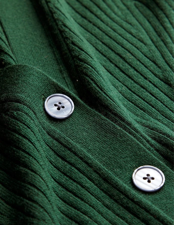 σμαραγδένια νύχτα είδη ένδυσης ζακέτα με ριπ cropped merino Boden γυναίκες 464PH81649