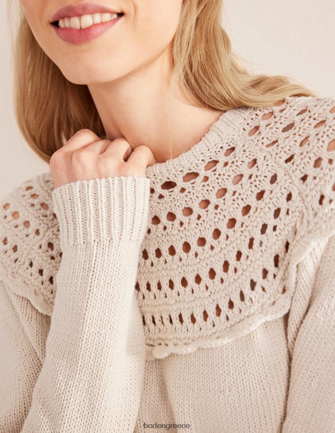 κούρεμα είδη ένδυσης κροσέ ζυγό jumper Boden γυναίκες 464PH81266