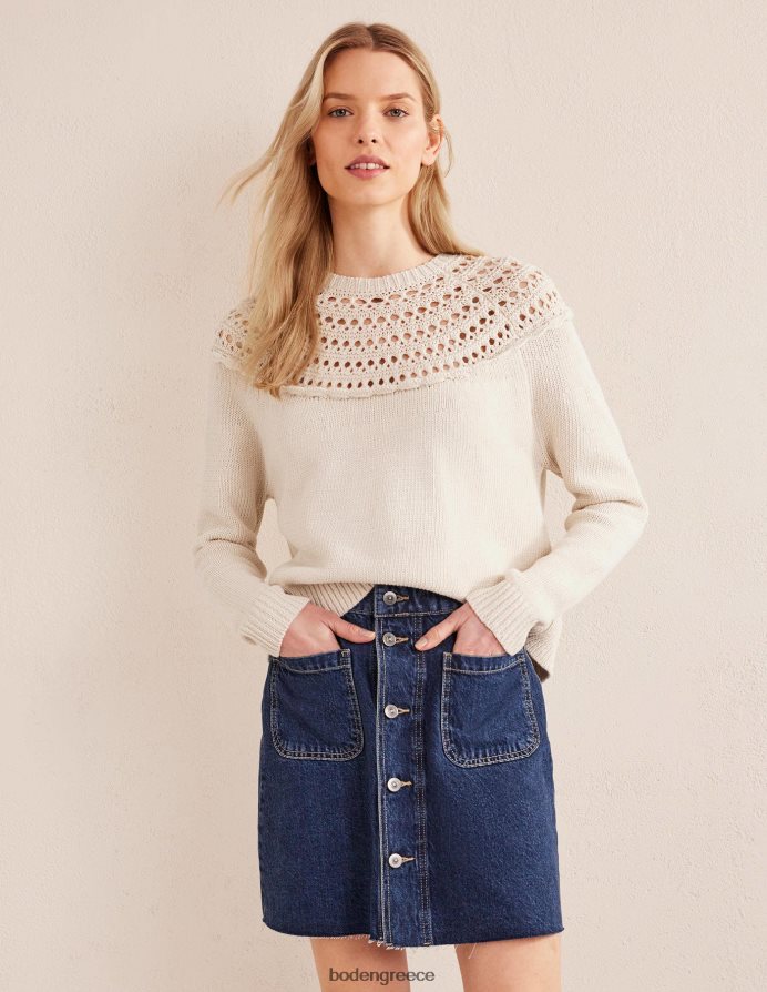 κούρεμα είδη ένδυσης κροσέ ζυγό jumper Boden γυναίκες 464PH81266