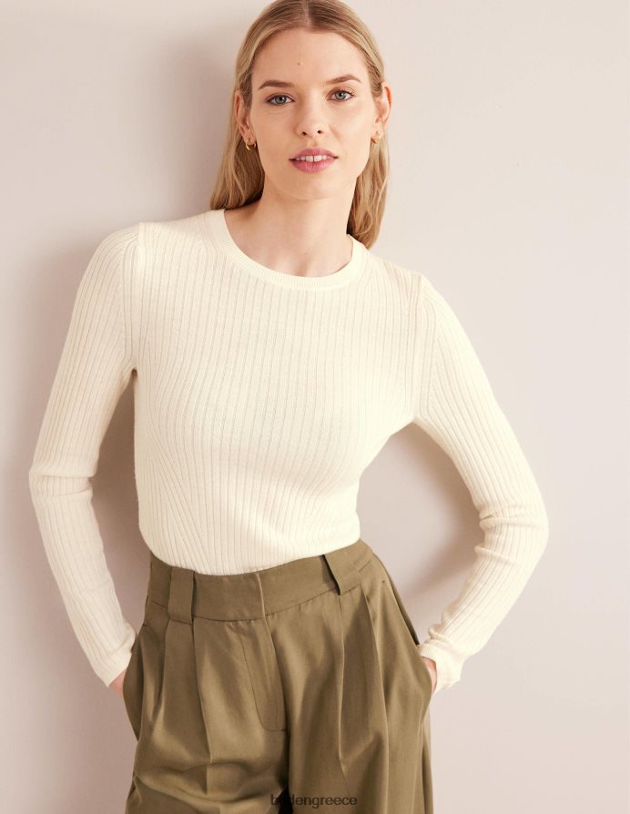 κέλυφος πισάτσιου είδη ένδυσης ραβδωτό jumper merino Boden γυναίκες 464PH81153