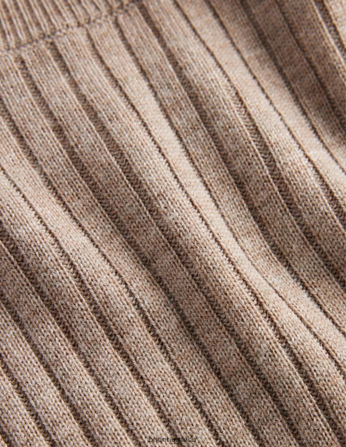 σκούρο μινκ μελανζέ είδη ένδυσης ραβδωτό jumper merino Boden γυναίκες 464PH81204