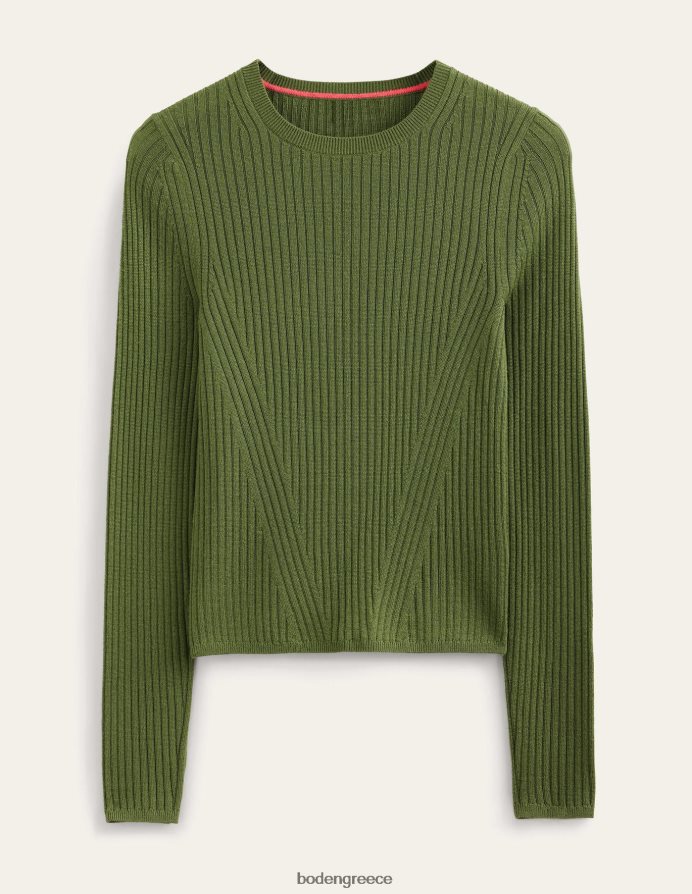 φύλακας πάρκου είδη ένδυσης ραβδωτό jumper merino Boden γυναίκες 464PH82213