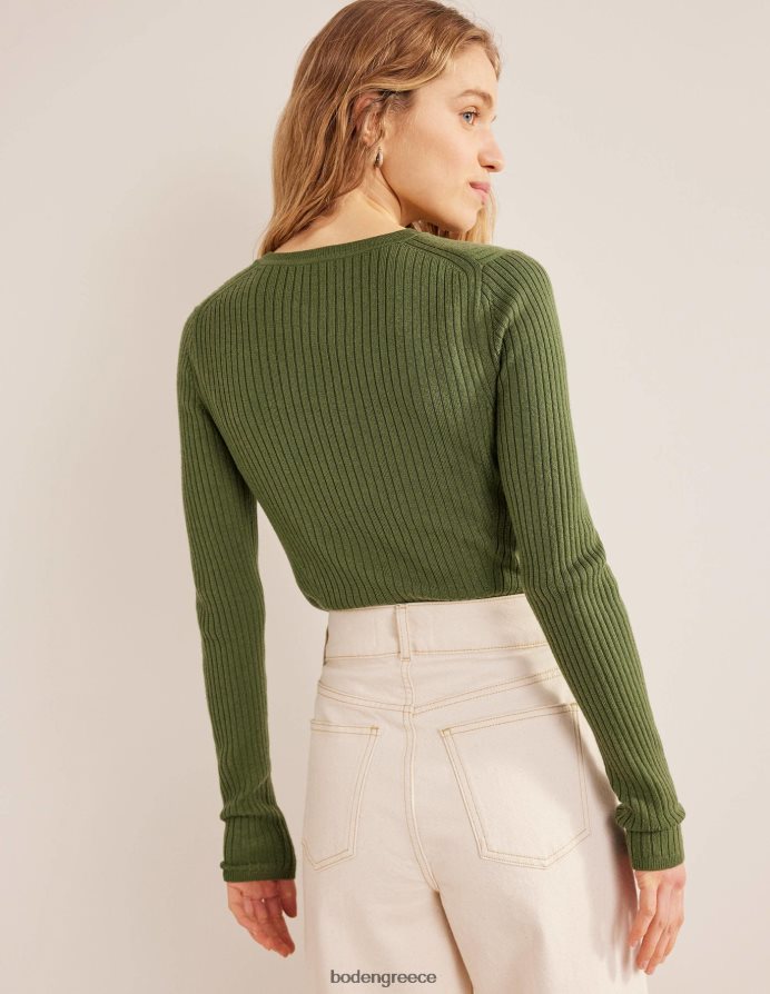 φύλακας πάρκου είδη ένδυσης ραβδωτό jumper merino Boden γυναίκες 464PH82213