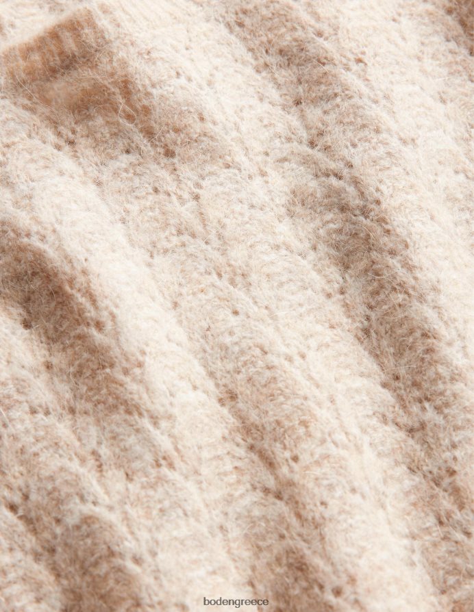 melange βρώμης είδη ένδυσης χνουδωτό πουάντελ Boden γυναίκες 464PH81740