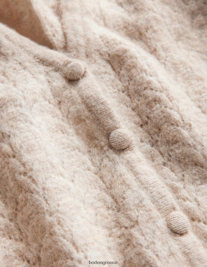 melange βρώμης είδη ένδυσης ζακέτα pointelle Boden γυναίκες 464PH81331