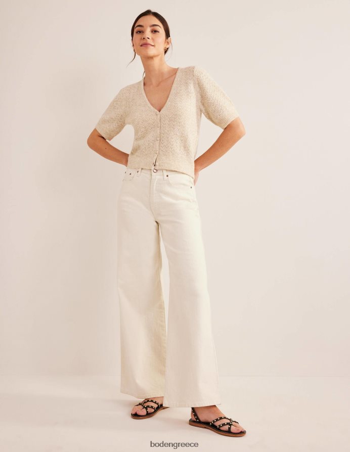 melange βρώμης είδη ένδυσης ζακέτα pointelle Boden γυναίκες 464PH81331