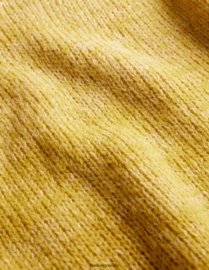 κίτρινο ombre είδη ένδυσης αφράτο άλτης Boden γυναίκες 464PH81498