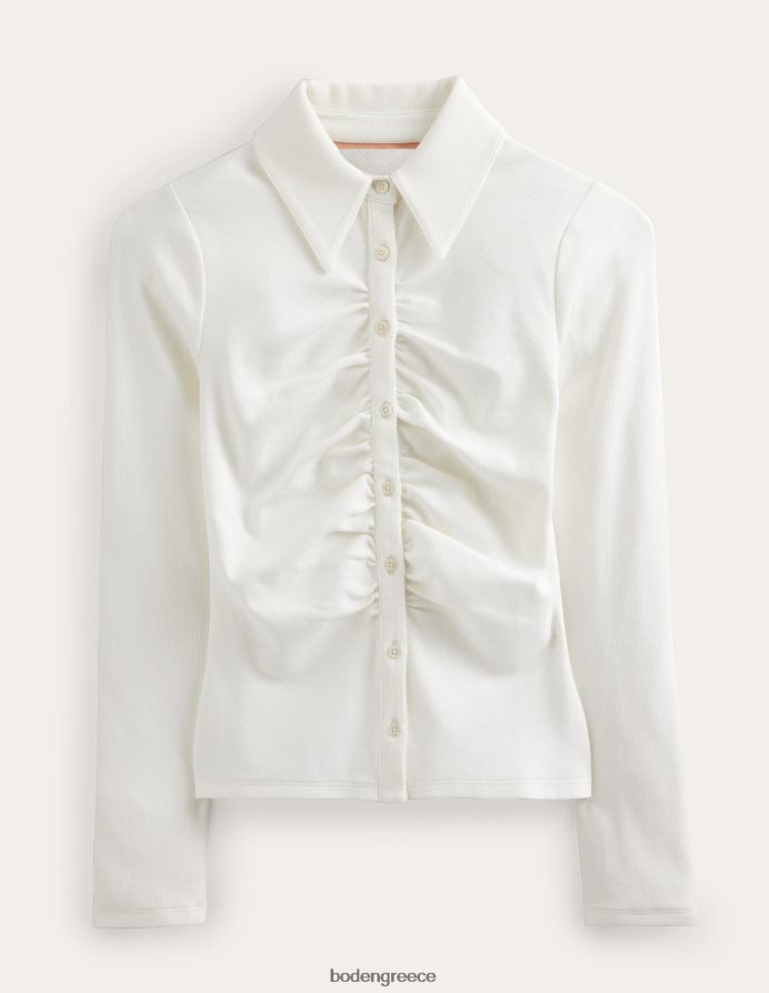 ελεφαντόδοντο είδη ένδυσης μπλουζάκι μπλουζάκι μπροστά Boden γυναίκες 464PH81695