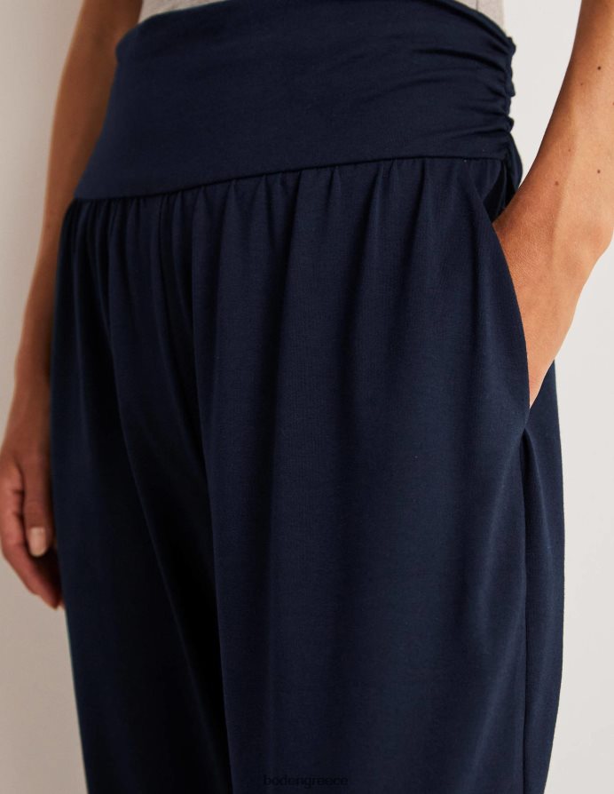 ΠΟΛΕΜΙΚΟ ΝΑΥΤΙΚΟ είδη ένδυσης τζόγκερ τζέρσεϊ χαρέμ Boden γυναίκες 464PH8680