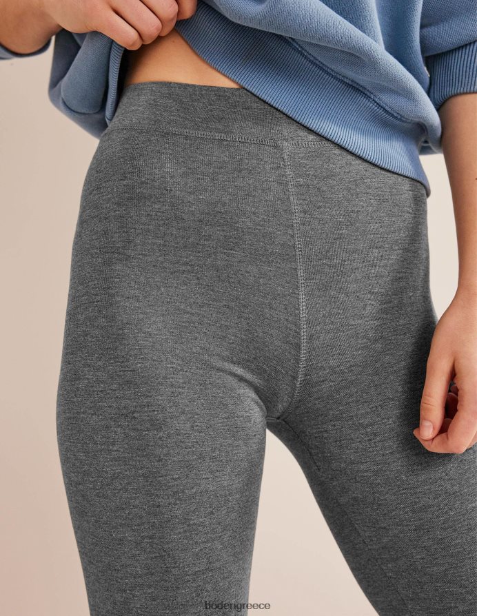 κάρβουνο μάργα είδη ένδυσης ψηλό κολάν ζέρσεϊ Boden γυναίκες 464PH8685