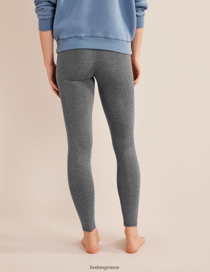 κάρβουνο μάργα είδη ένδυσης ψηλό κολάν ζέρσεϊ Boden γυναίκες 464PH8685