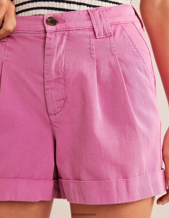 άνθος δαμάσκηνου είδη ένδυσης casual βαμβακερό σορτς Boden γυναίκες 464PH81694