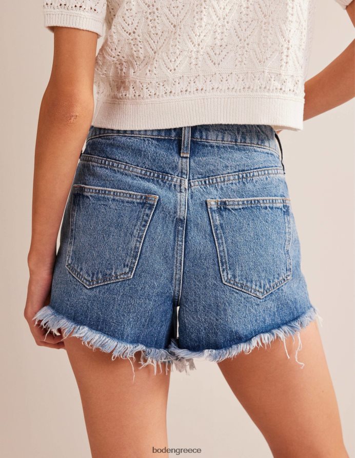 mid vintage είδη ένδυσης άκαμπτο σορτς παραλίας Boden γυναίκες 464PH8613