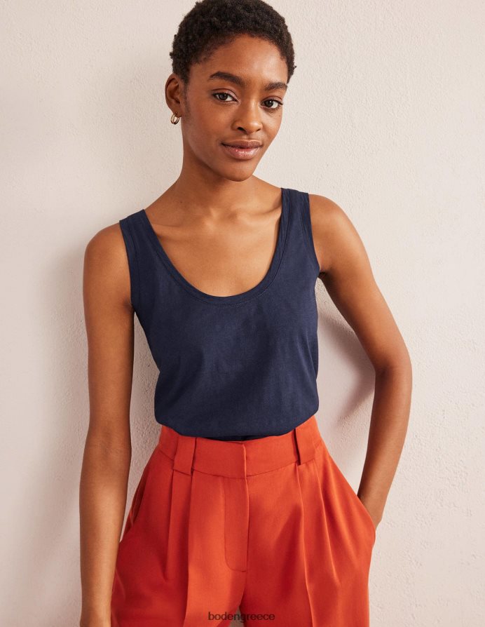 ΠΟΛΕΜΙΚΟ ΝΑΥΤΙΚΟ είδη ένδυσης χαλαρό γιλέκο με σέσουλα Boden γυναίκες 464PH81135