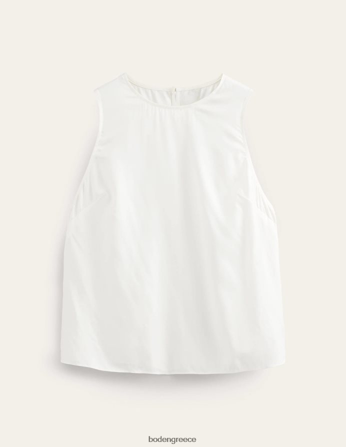 ελεφαντόδοντο είδη ένδυσης κάλυμμα κοχυλιών από μείγμα μεταξιού Boden γυναίκες 464PH81430