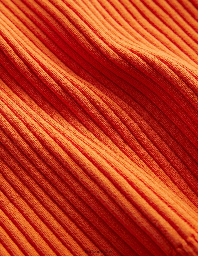 κουμκουάτ είδη ένδυσης ριμπ φανελάκι Boden γυναίκες 464PH81588