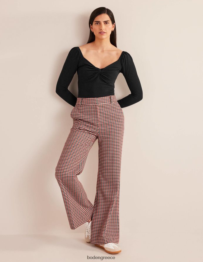 μαύρος είδη ένδυσης μπλουζάκι γλυκιά μου Boden γυναίκες 464PH81598