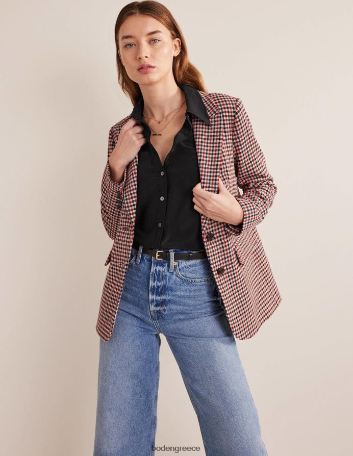 μαύρος είδη ένδυσης μεταξωτό πουκάμισο Boden γυναίκες 464PH8159