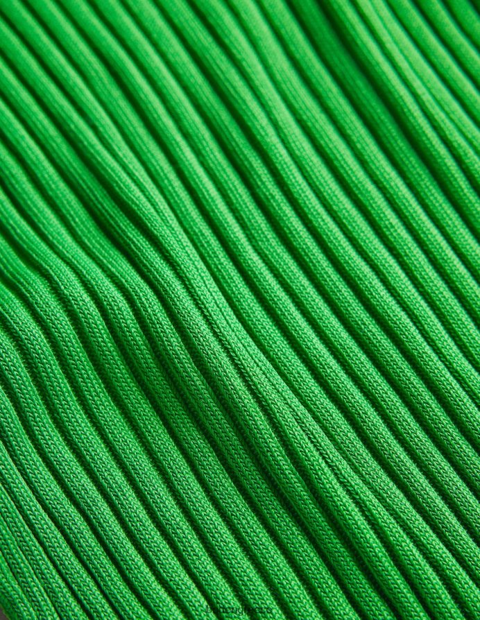 βάτραχος είδη ένδυσης πλεκτό μπλουζάκι με ραβδώσεις Boden γυναίκες 464PH81612