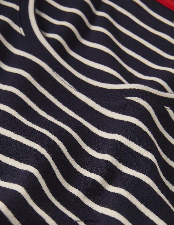 ναυτική/ιβουάρ ρίγα είδη ένδυσης απαραίτητο γιλέκο Boden γυναίκες 464PH81628