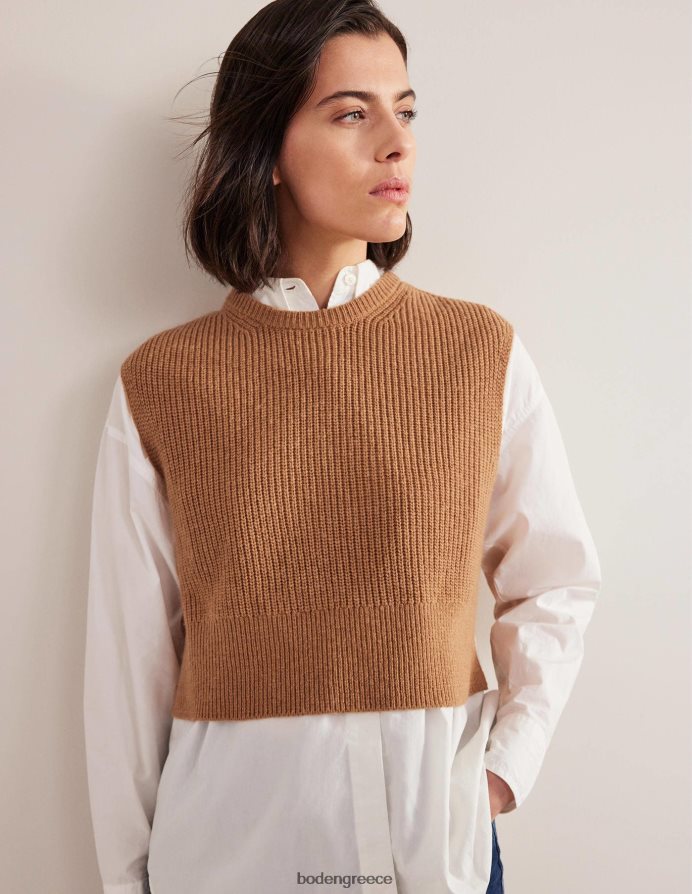 αρκουδάκι είδη ένδυσης κομμένη ραβδωτή δεξαμενή Boden γυναίκες 464PH81646