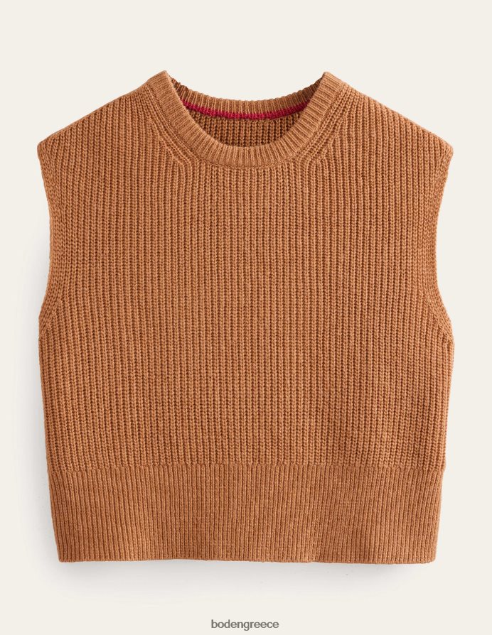 αρκουδάκι είδη ένδυσης κομμένη ραβδωτή δεξαμενή Boden γυναίκες 464PH81646