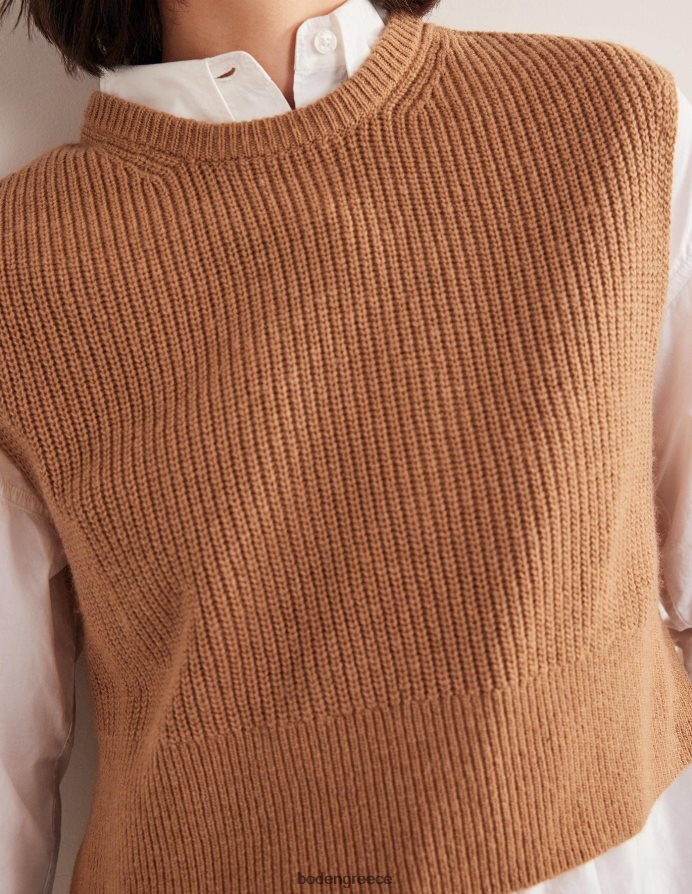 αρκουδάκι είδη ένδυσης κομμένη ραβδωτή δεξαμενή Boden γυναίκες 464PH81646