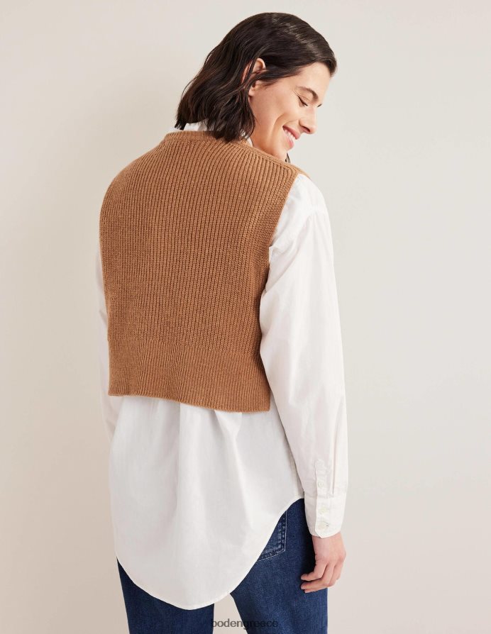 αρκουδάκι είδη ένδυσης κομμένη ραβδωτή δεξαμενή Boden γυναίκες 464PH81646