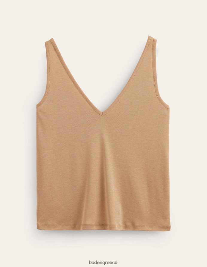 καμήλα είδη ένδυσης μαλακό γιλέκο Boden γυναίκες 464PH81855