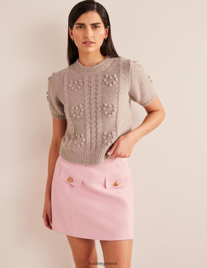 σκοινί είδη ένδυσης αφράτο τοπ βαλεντίνου Boden γυναίκες 464PH81860