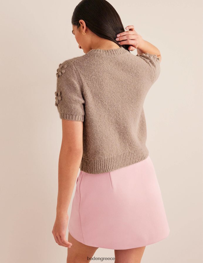 σκοινί είδη ένδυσης αφράτο τοπ βαλεντίνου Boden γυναίκες 464PH81860