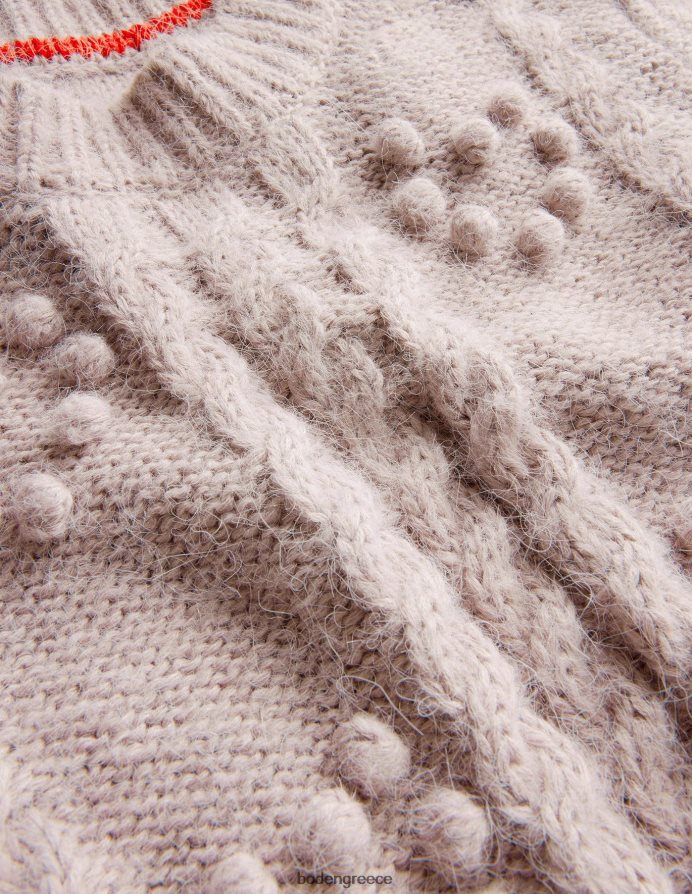 σκοινί είδη ένδυσης αφράτο τοπ βαλεντίνου Boden γυναίκες 464PH81860