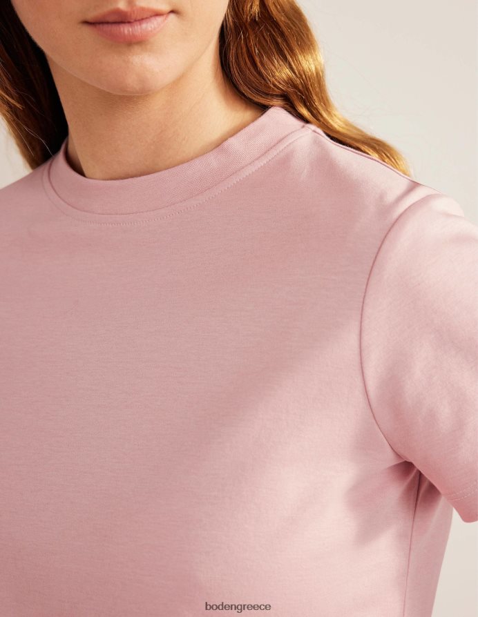 μιλκσέικ είδη ένδυσης τέλειο βαμβακερό μπλουζάκι Boden γυναίκες 464PH81880