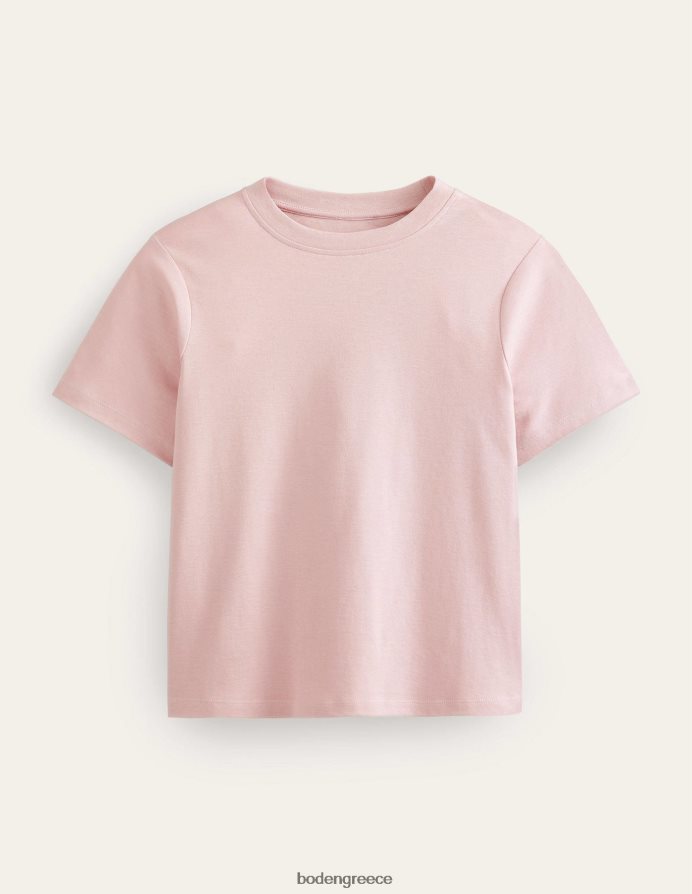 μιλκσέικ είδη ένδυσης τέλειο βαμβακερό μπλουζάκι Boden γυναίκες 464PH81880