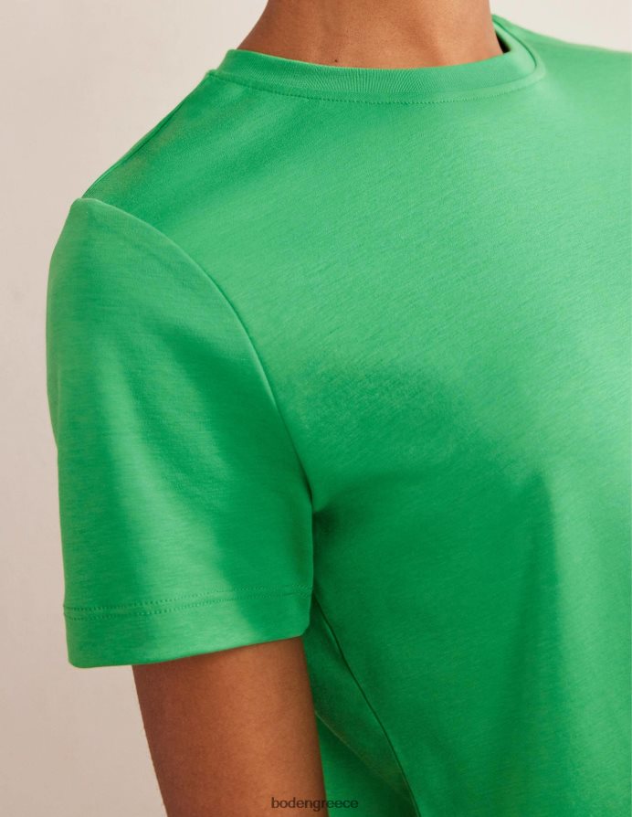 πράσινη μέλισσα είδη ένδυσης τέλειο βαμβακερό μπλουζάκι Boden γυναίκες 464PH81916