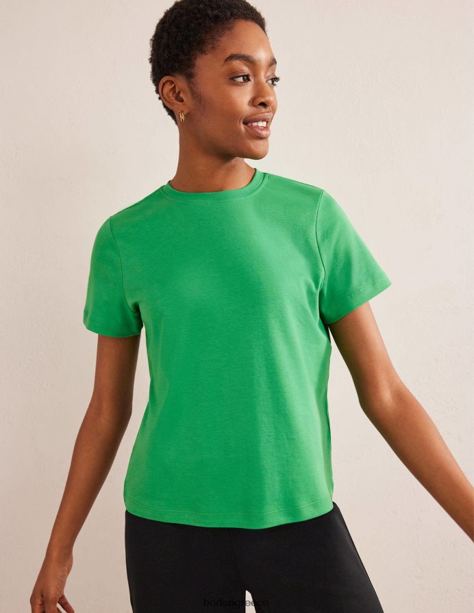 πράσινη μέλισσα είδη ένδυσης τέλειο βαμβακερό μπλουζάκι Boden γυναίκες 464PH81916