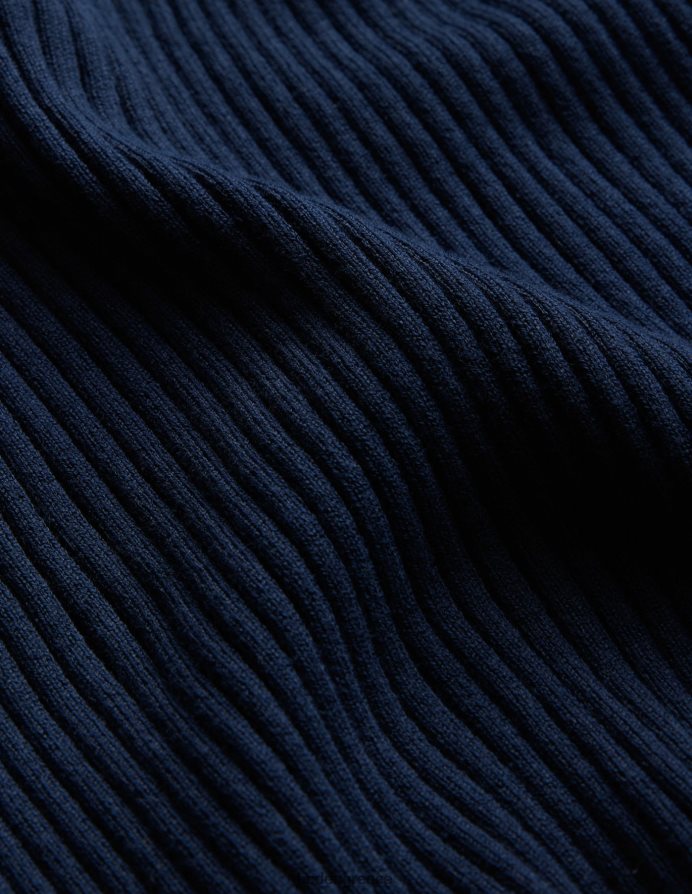 ΠΟΛΕΜΙΚΟ ΝΑΥΤΙΚΟ είδη ένδυσης ριμπ φανελάκι Boden γυναίκες 464PH81921