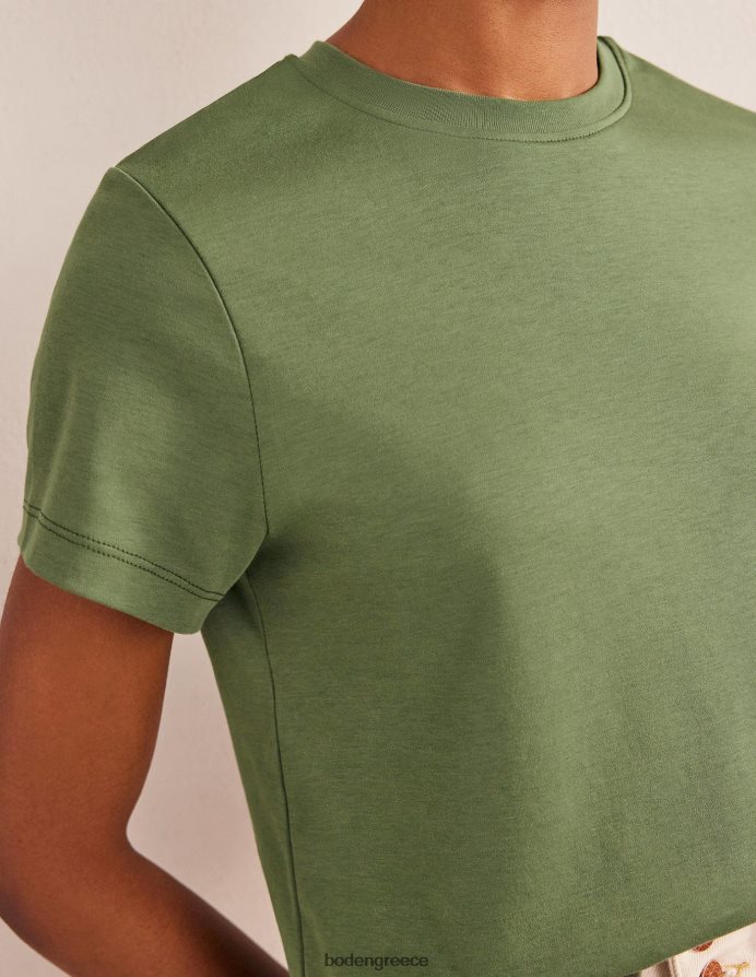 έλατο είδη ένδυσης τέλειο βαμβακερό μπλουζάκι Boden γυναίκες 464PH81973