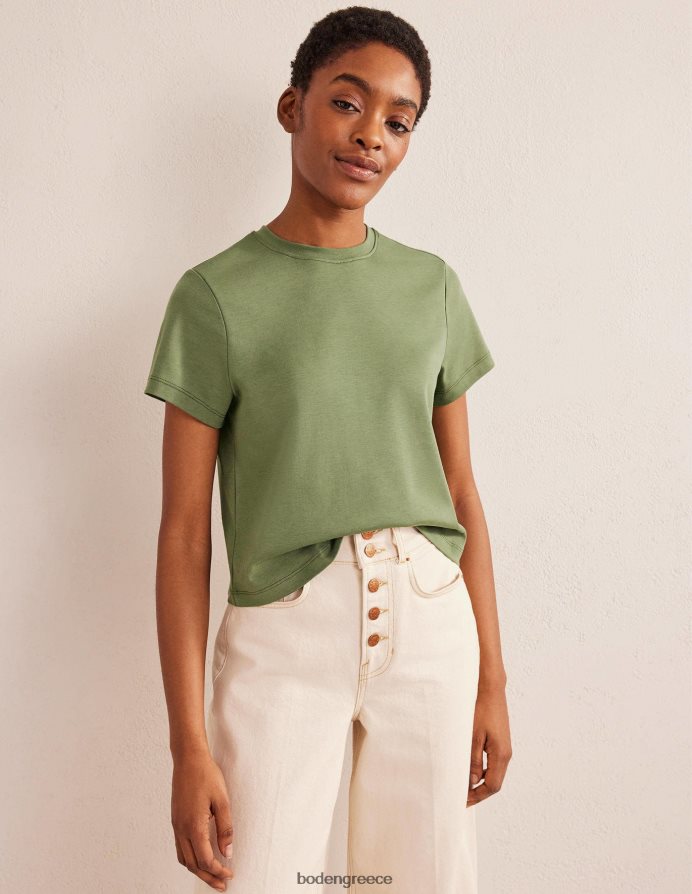 έλατο είδη ένδυσης τέλειο βαμβακερό μπλουζάκι Boden γυναίκες 464PH81973